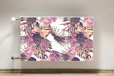 Magnet Heizkörperverkleidung Ananas