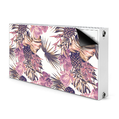 Magnet Heizkörperverkleidung Ananas
