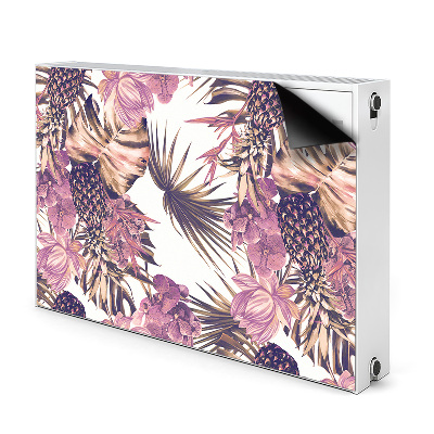 Magnet Heizkörperverkleidung Ananas
