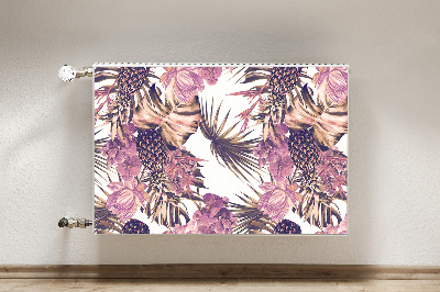 Magnet Heizkörperverkleidung Ananas