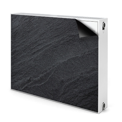 Magnet Heizkörperverkleidung Schwarzer sand