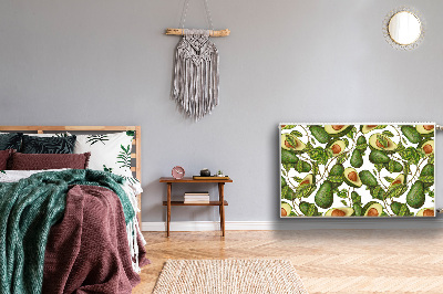 Magnet Heizkörperverkleidung Avocado
