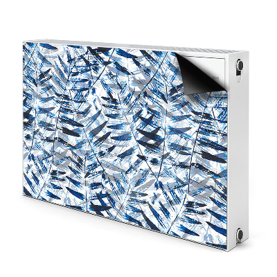 Magnet Heizkörperverkleidung Tropenblätter
