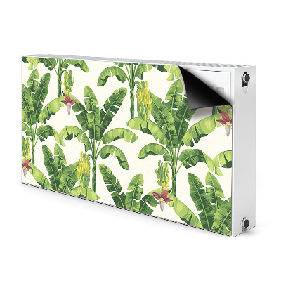 Magnet Heizkörperverkleidung Bananenflecken