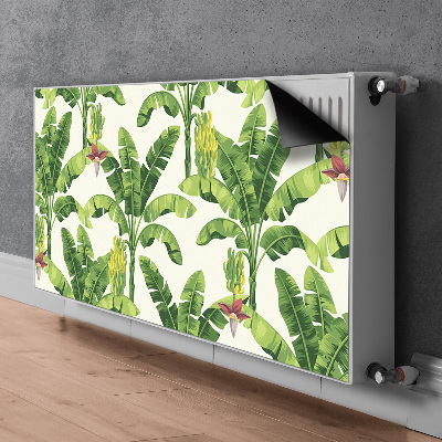 Magnet Heizkörperverkleidung Bananenflecken
