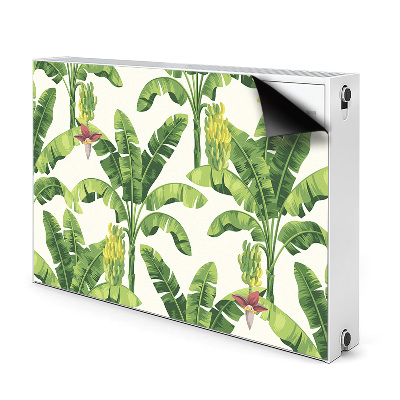 Magnet Heizkörperverkleidung Bananenflecken