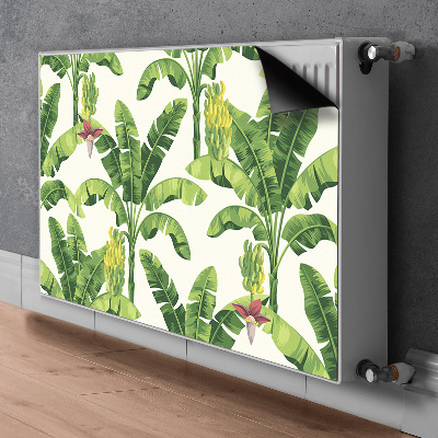 Magnet Heizkörperverkleidung Bananenflecken