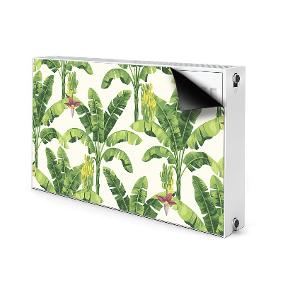 Magnet Heizkörperverkleidung Bananenflecken