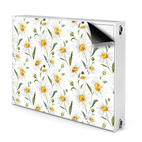Magnet Heizkörperverkleidung Kamillefeld