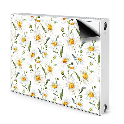 Magnet Heizkörperverkleidung Kamillefeld