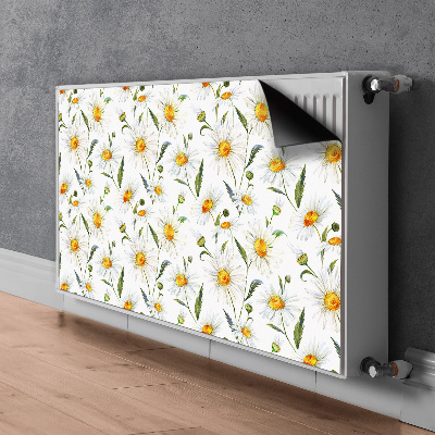 Magnet Heizkörperverkleidung Kamillefeld