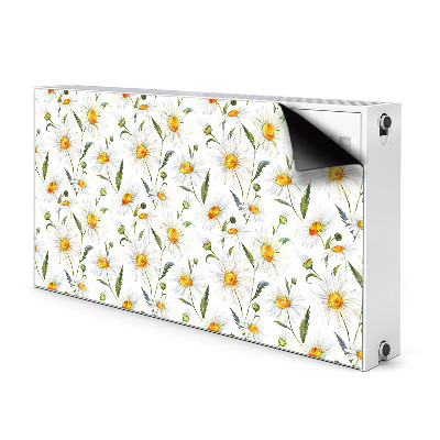 Magnet Heizkörperverkleidung Kamillefeld