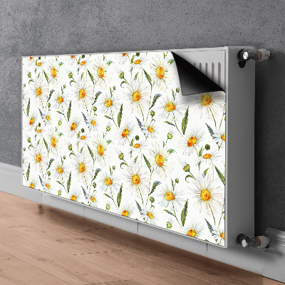 Magnet Heizkörperverkleidung Kamillefeld