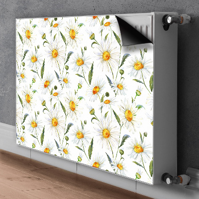 Magnet Heizkörperverkleidung Kamillefeld