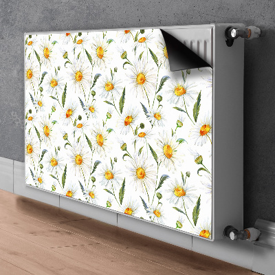 Magnet Heizkörperverkleidung Kamillefeld