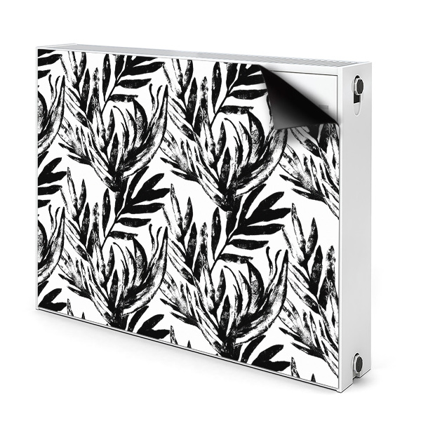 Magnet Heizkörperverkleidung Schwarzes monster