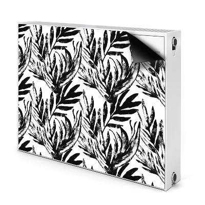 Magnet Heizkörperverkleidung Schwarzes monster