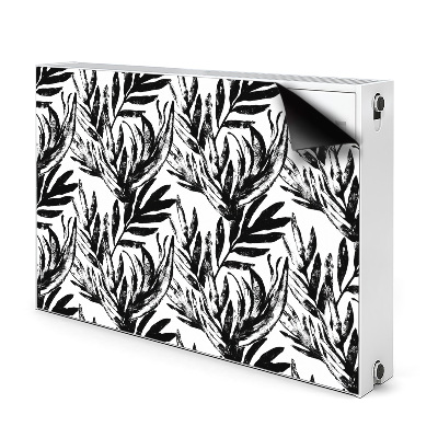 Magnet Heizkörperverkleidung Schwarzes monster