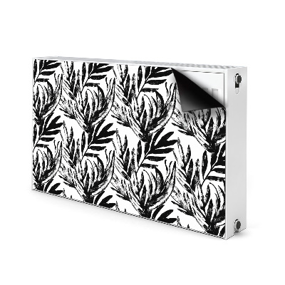 Magnet Heizkörperverkleidung Schwarzes monster