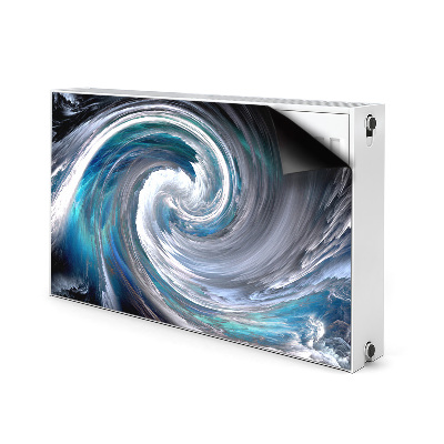 Magnet Heizkörperverkleidung Wirbel