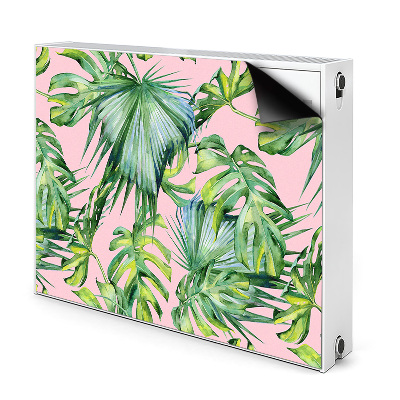 Magnet Heizkörperverkleidung Botanische kunst