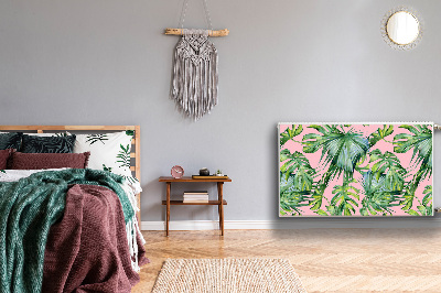 Magnet Heizkörperverkleidung Botanische kunst