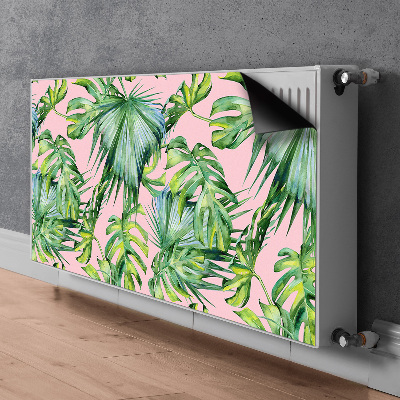 Magnet Heizkörperverkleidung Botanische kunst
