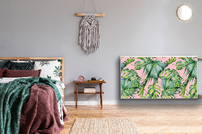 Magnet Heizkörperverkleidung Botanische kunst