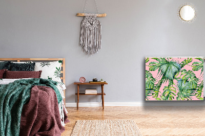 Magnet Heizkörperverkleidung Botanische kunst