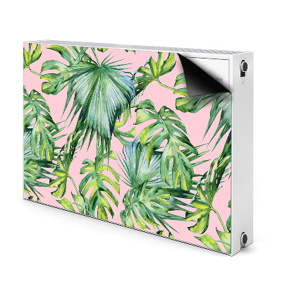 Magnet Heizkörperverkleidung Botanische kunst
