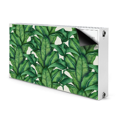 Heizkörperverkleidung magnet Botanische blätter