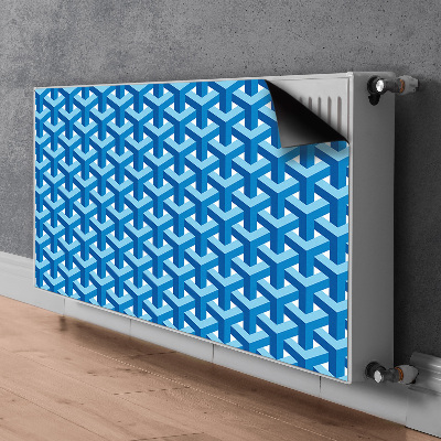 Magnet Heizkörperverkleidung Dreidimensionale grafiken
