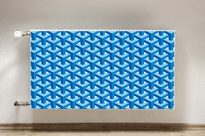 Magnet Heizkörperverkleidung Dreidimensionale grafiken