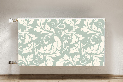 Magnet Heizkörperverkleidung Retro wallpaper