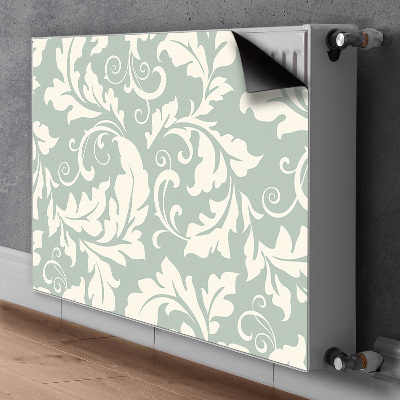 Magnet Heizkörperverkleidung Retro wallpaper