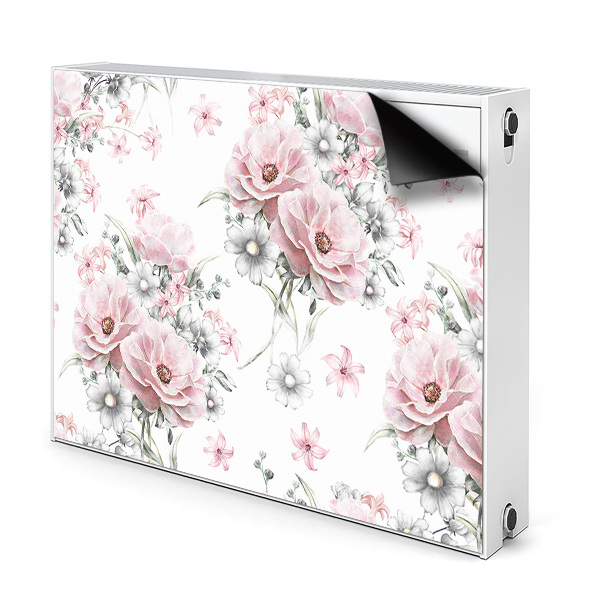 Heizkörperverkleidung magnet Blumen