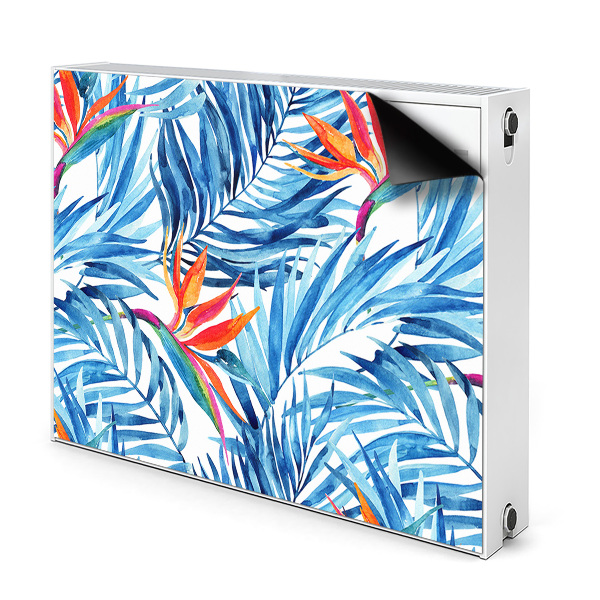 Magnet Heizkörperverkleidung Blaues paradies