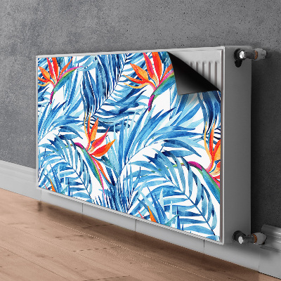 Magnet Heizkörperverkleidung Blaues paradies
