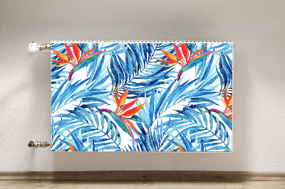 Magnet Heizkörperverkleidung Blaues paradies