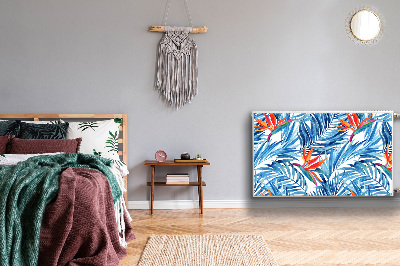 Magnet Heizkörperverkleidung Blaues paradies