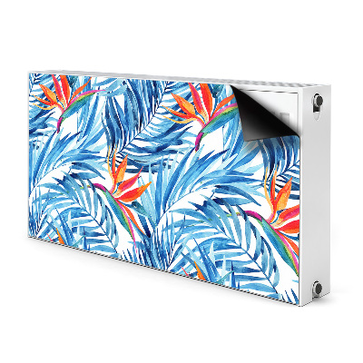Magnet Heizkörperverkleidung Blaues paradies