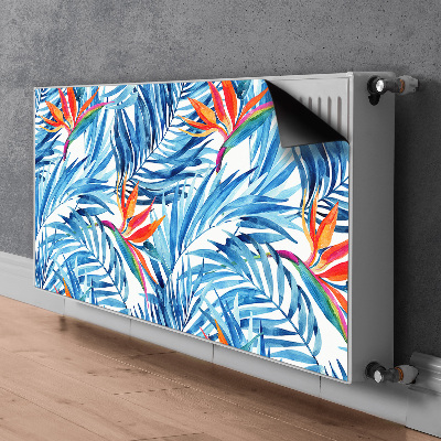 Magnet Heizkörperverkleidung Blaues paradies
