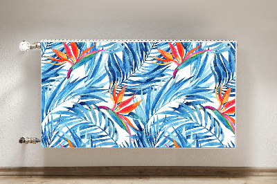 Magnet Heizkörperverkleidung Blaues paradies
