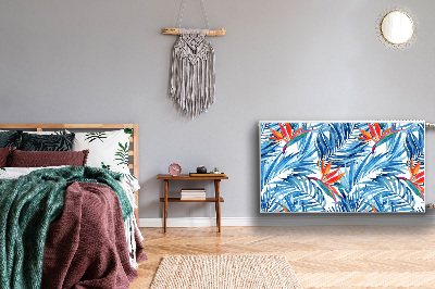 Magnet Heizkörperverkleidung Blaues paradies