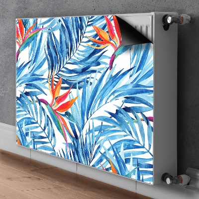 Magnet Heizkörperverkleidung Blaues paradies