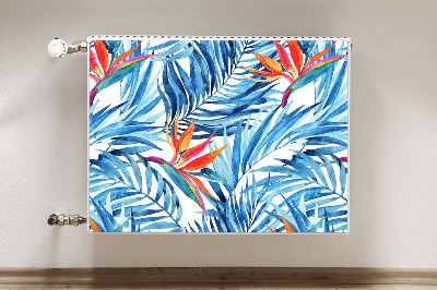 Magnet Heizkörperverkleidung Blaues paradies