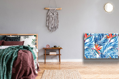 Magnet Heizkörperverkleidung Blaues paradies