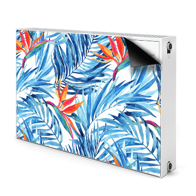 Magnet Heizkörperverkleidung Blaues paradies