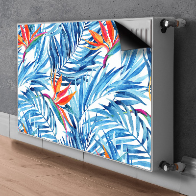 Magnet Heizkörperverkleidung Blaues paradies