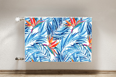 Magnet Heizkörperverkleidung Blaues paradies